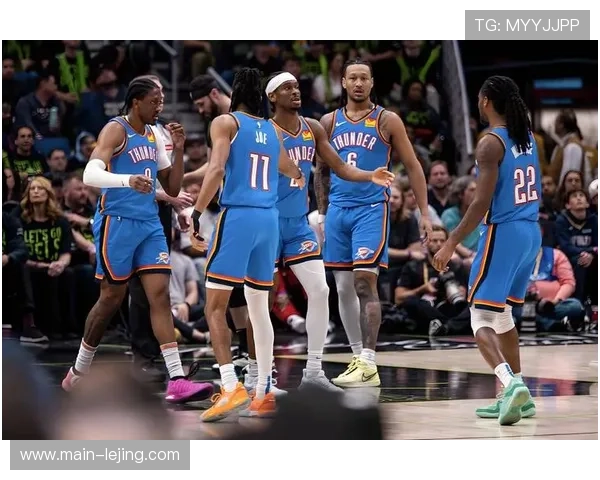 雷霆39胜11负领跑全联盟 活塞36胜12负坐稳东部榜首