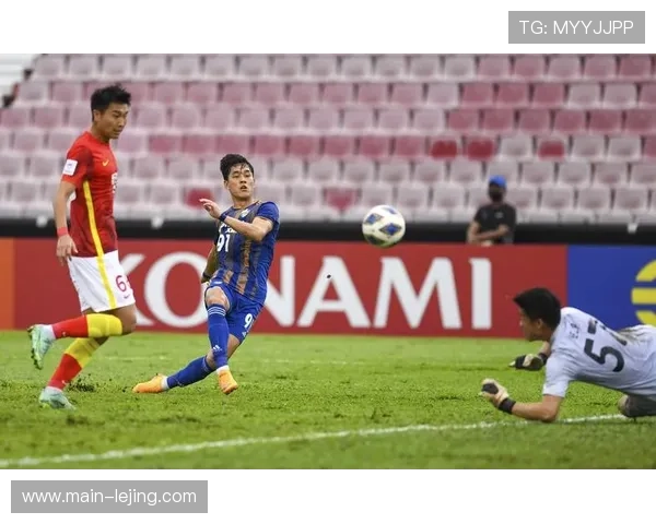 年轻球员亚冠赛场表现 亚洲足球新生代崛起