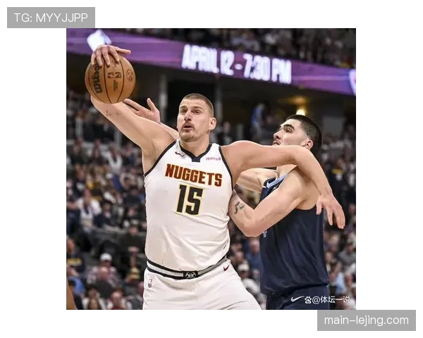 掘金快攻得分效率 约基奇长传发动转换进攻能力